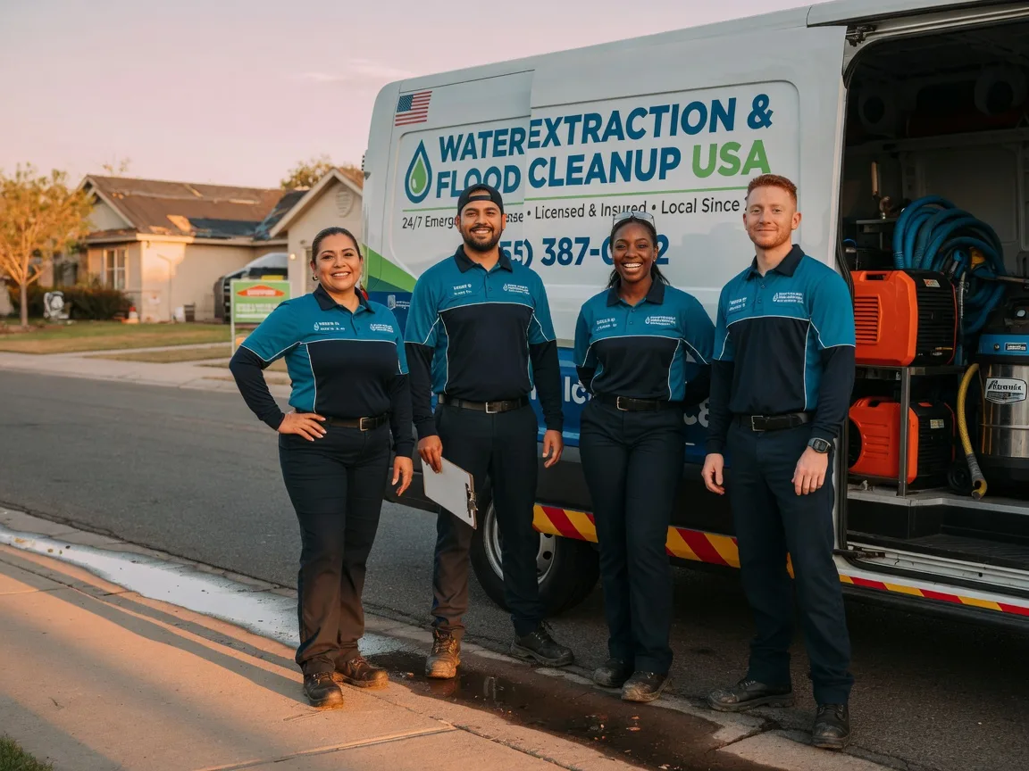 Emergency Water Extraction company in Pleasant Grove, AL