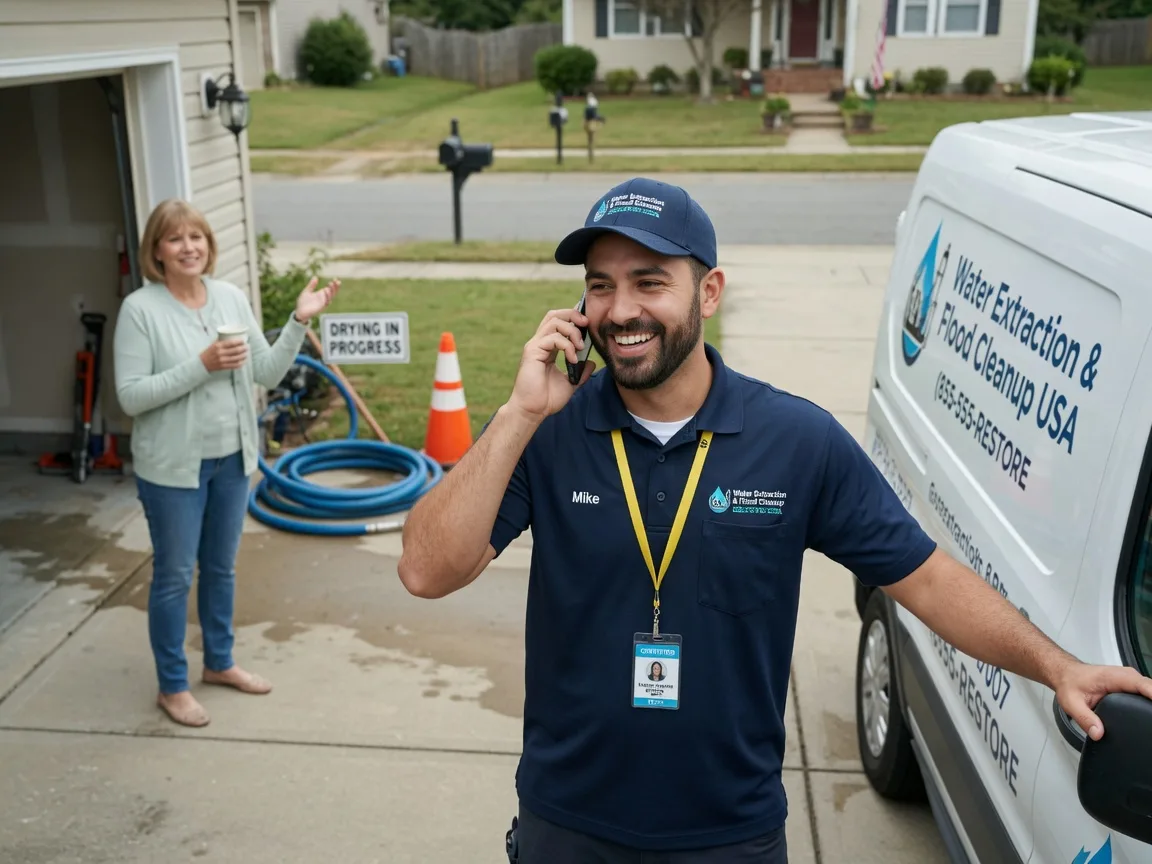 Emergency Water Extraction Pleasant Grove, AL FAQs